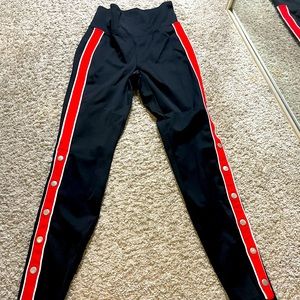 EXPRESS LEGGINGS SIZE XS